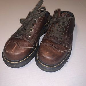 DR. MARTENS Slip On Shoe